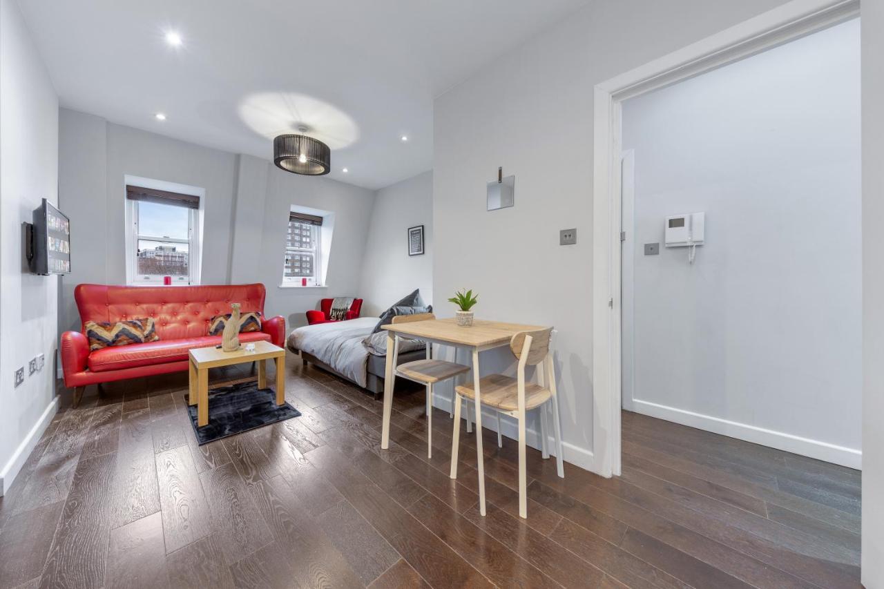 Sleep 4 In Hoxton Near Shoreditch Liverpool St Rw6 Лондон Экстерьер фото