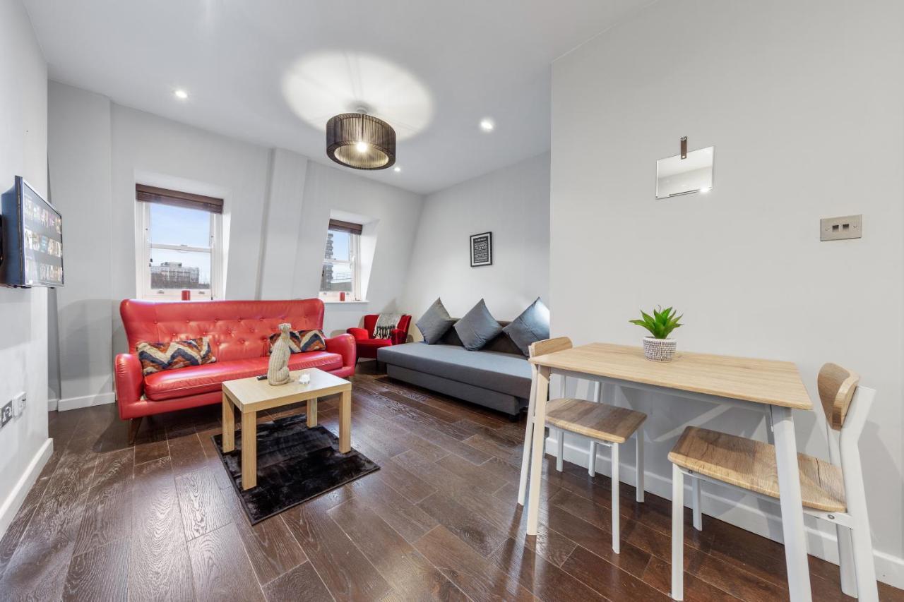 Sleep 4 In Hoxton Near Shoreditch Liverpool St Rw6 Лондон Экстерьер фото