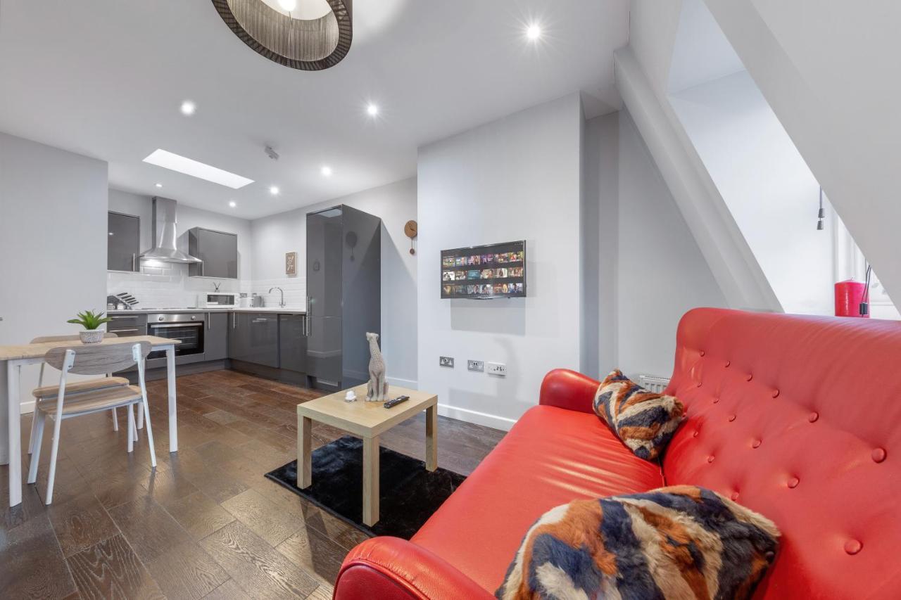 Sleep 4 In Hoxton Near Shoreditch Liverpool St Rw6 Лондон Экстерьер фото