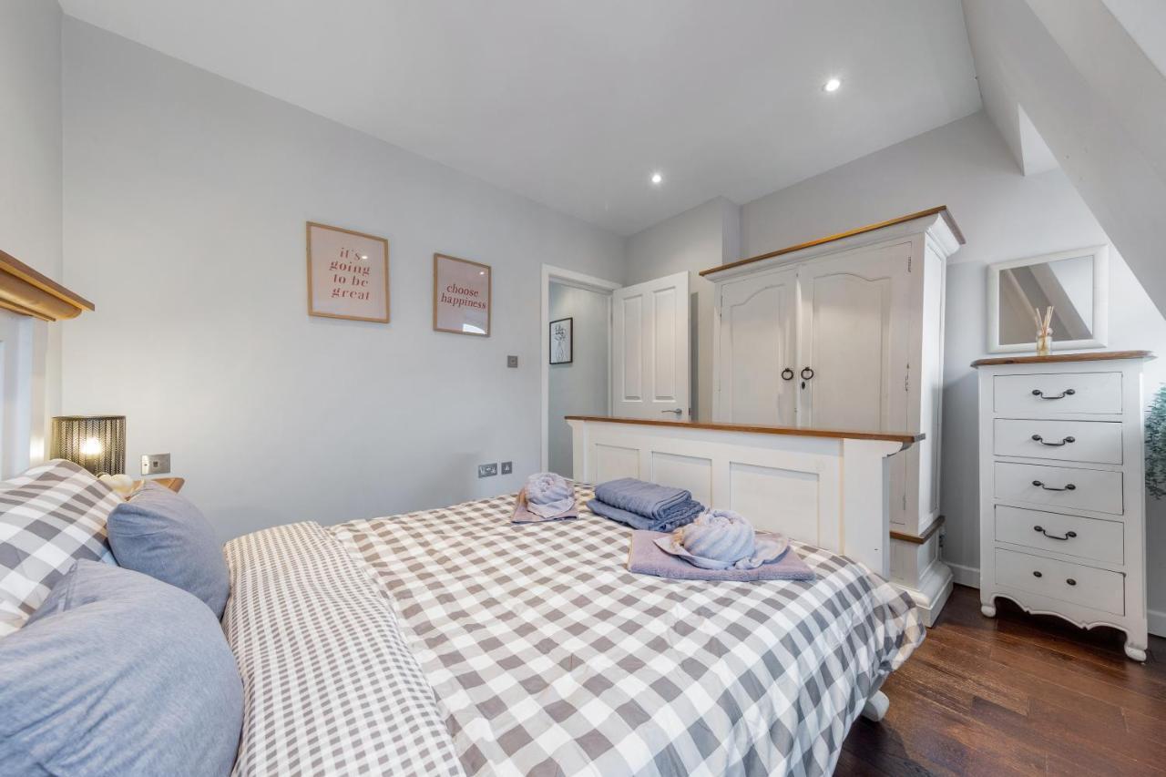 Sleep 4 In Hoxton Near Shoreditch Liverpool St Rw6 Лондон Экстерьер фото