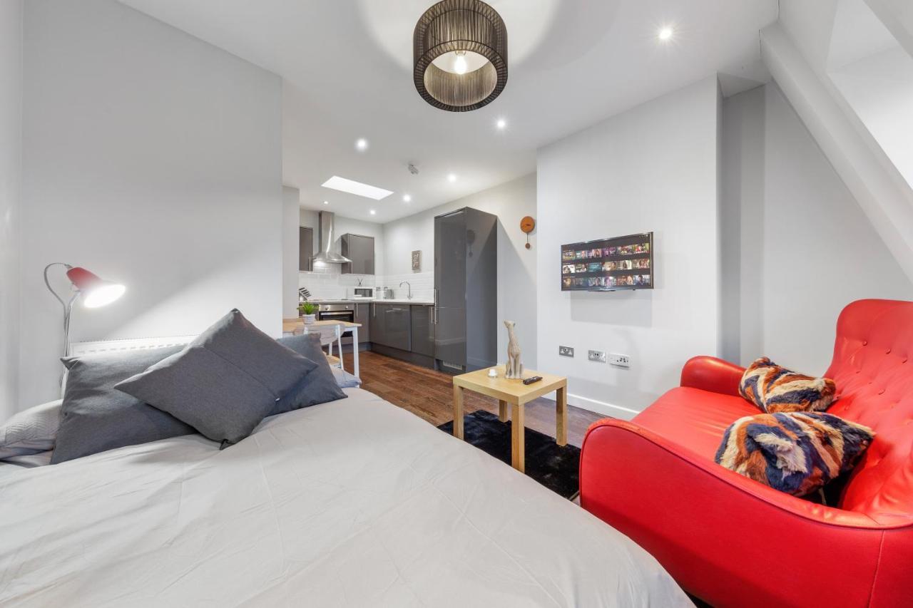 Sleep 4 In Hoxton Near Shoreditch Liverpool St Rw6 Лондон Экстерьер фото