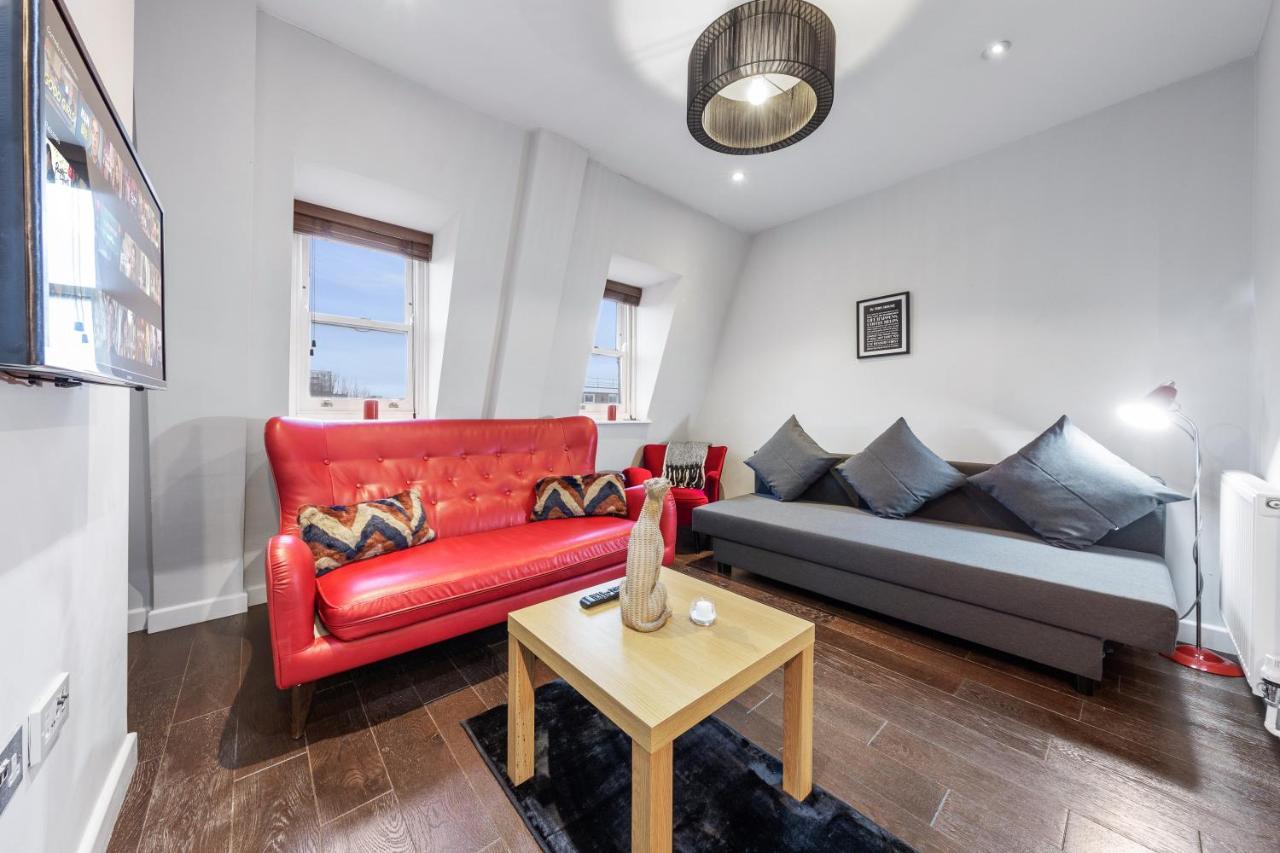 Sleep 4 In Hoxton Near Shoreditch Liverpool St Rw6 Лондон Экстерьер фото